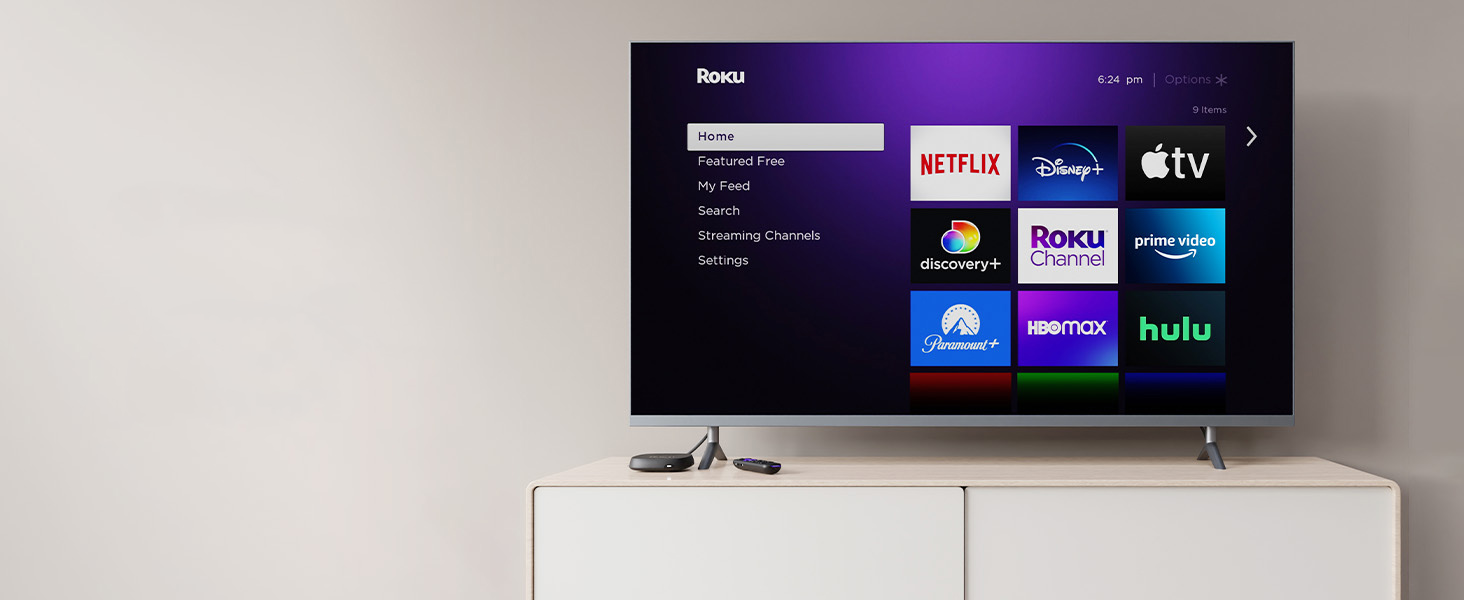 Roku Ultra Ultimate Streaming Device