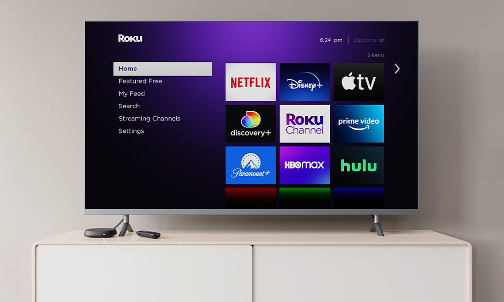 Roku Ultra Ultimate Streaming Device