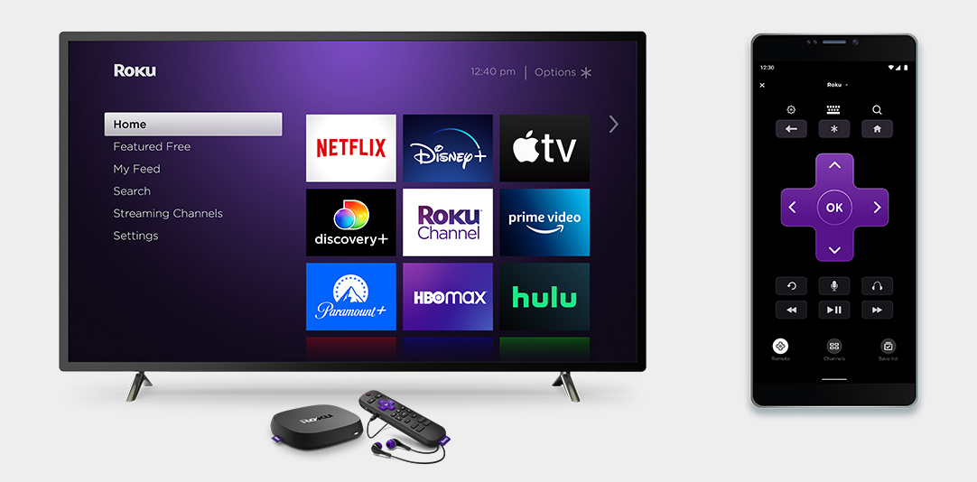 Roku Ultra Ultimate Streaming Device