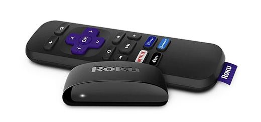 Roku Express Streaming Media Player