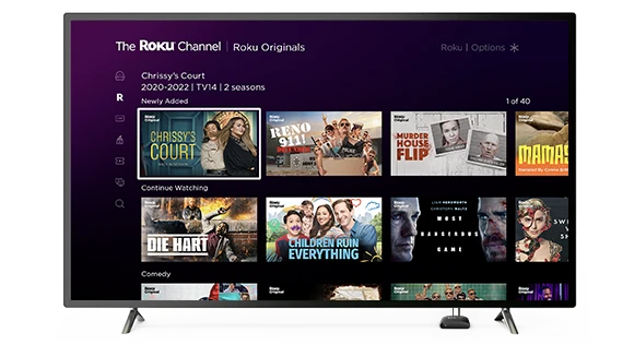Roku Express Streaming Media Player