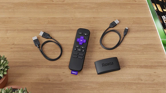 Roku Express Streaming Media Player