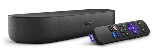 Roku Streambar