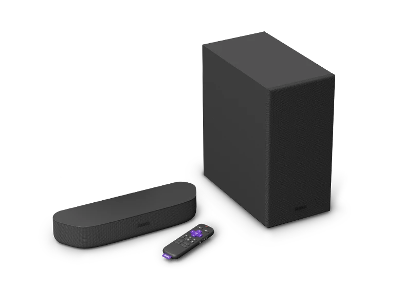 Roku Streambar