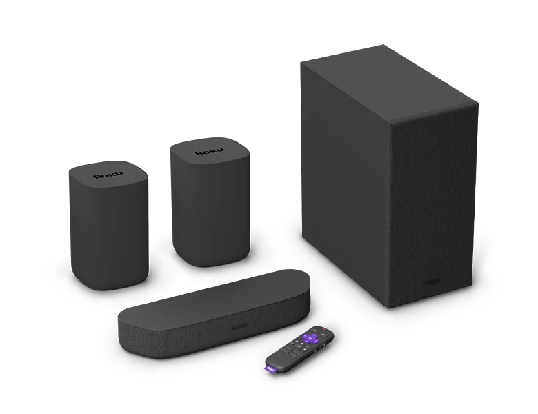Roku Streambar