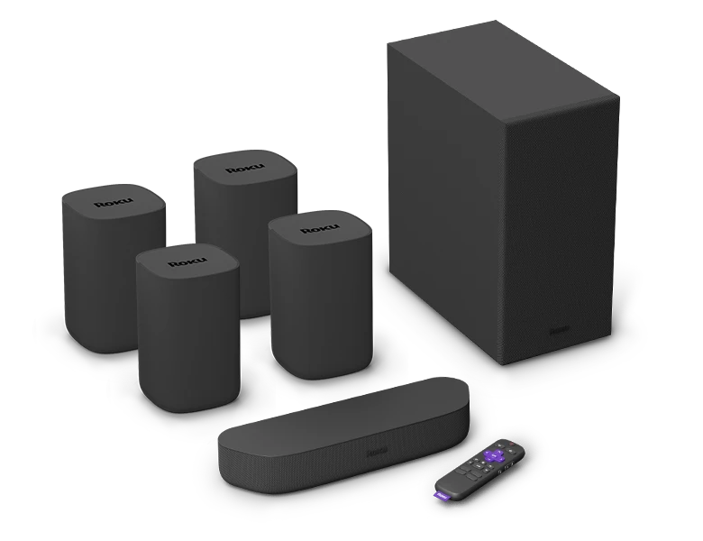Roku Streambar