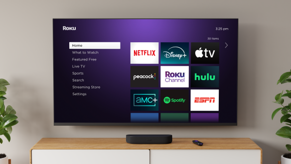 Roku Streambar