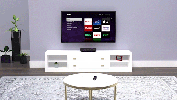 Roku Streambar