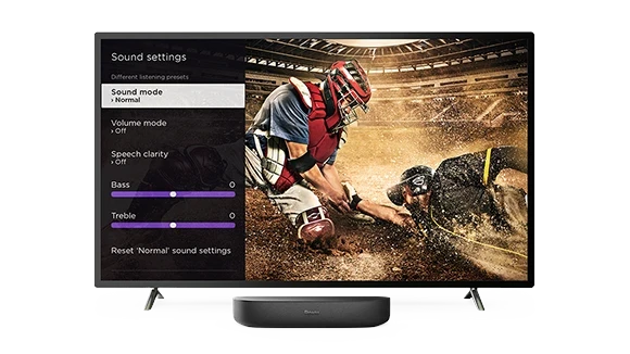 Roku Streambar