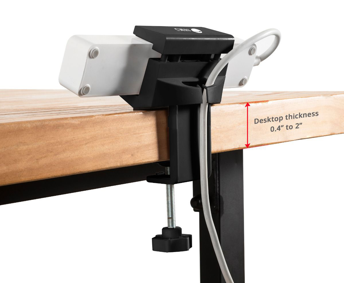 SIIG Powerstrip Clamp Holder