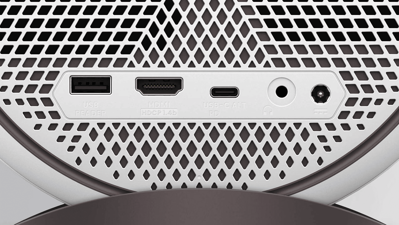 BenQ GV31 Portable Smart Ceiling Projector