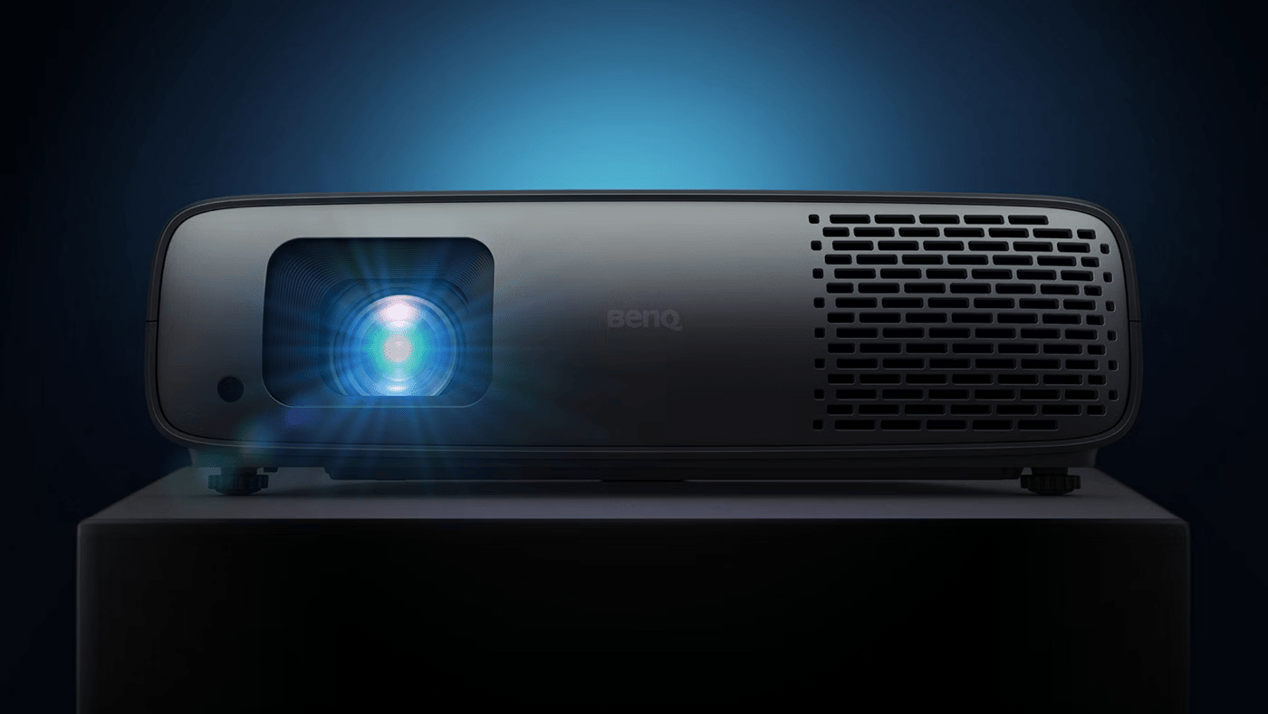 BenQ HT4550i Refurbished 4K HDR LED 3200lm Home Theater Projector