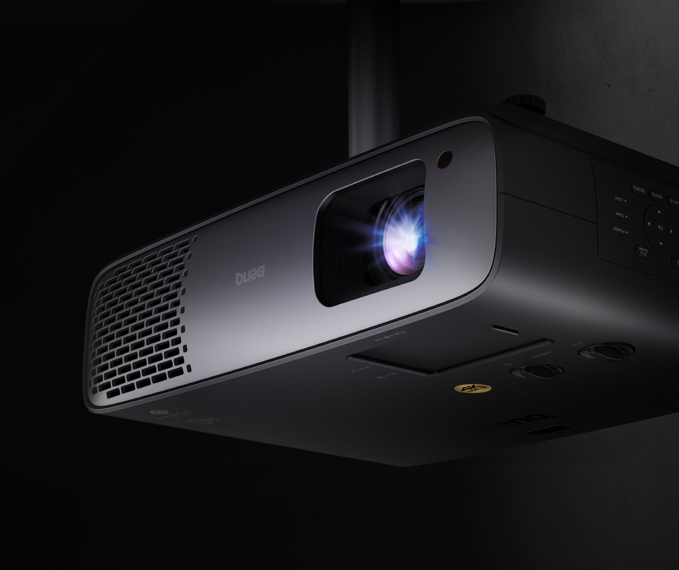 BenQ HT4550i Refurbished 4K HDR LED 3200lm Home Theater Projector