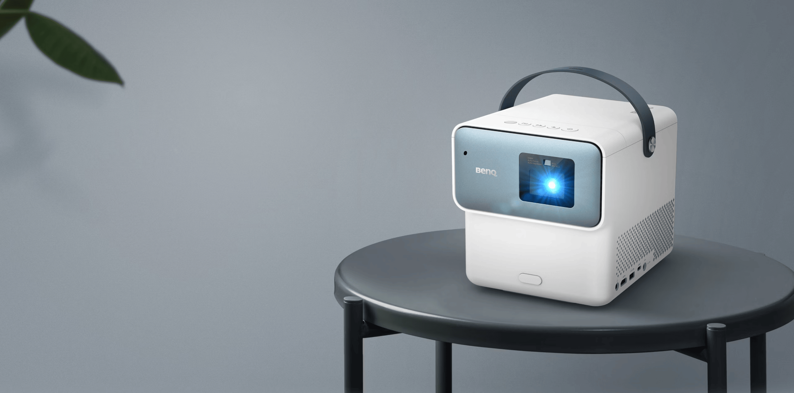 BenQ GP100A LED Portable Projector