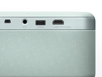 Epson EpiqVision Mini EF21 Portable Smart Laser Projector