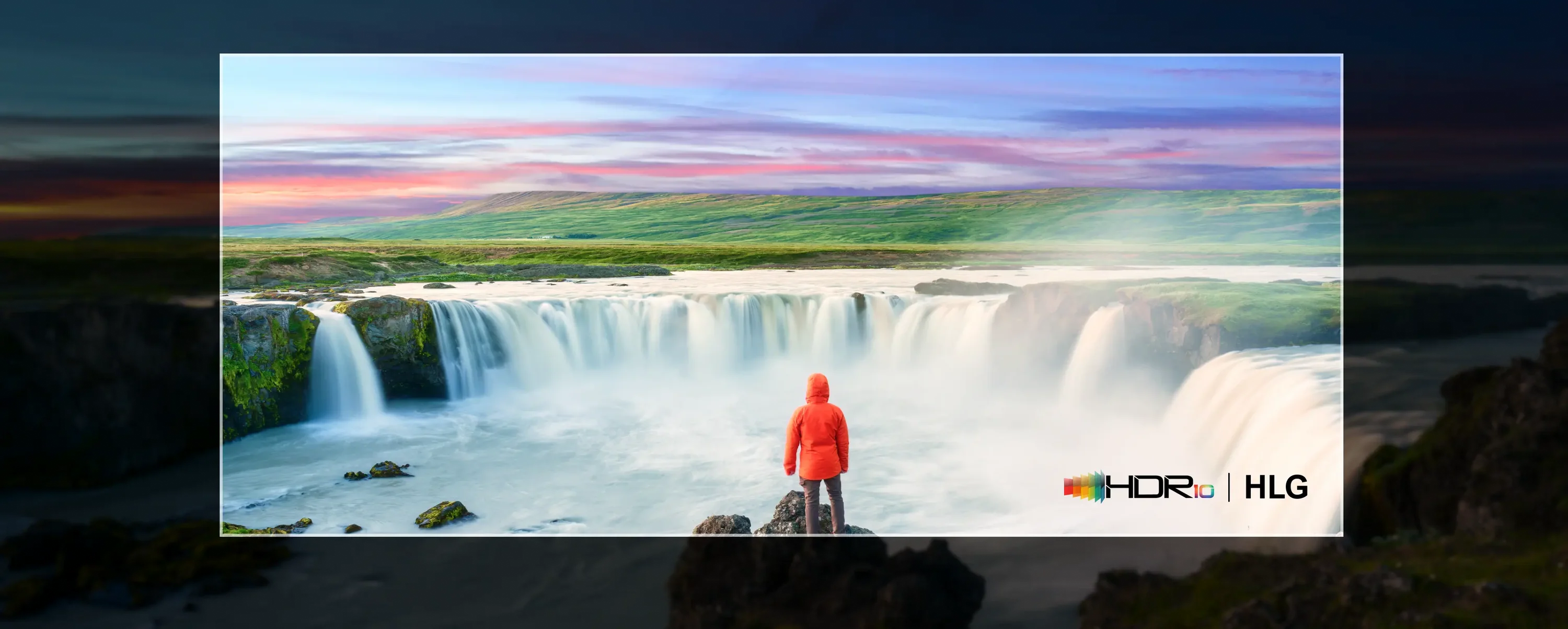 ULTIMEA Poseidon E40 4K Native Full HD All -in-one Portable Smart Projector