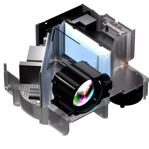 ULTIMEA Apollo P40 Native 1080P Bluetooth Home Cinema Projector