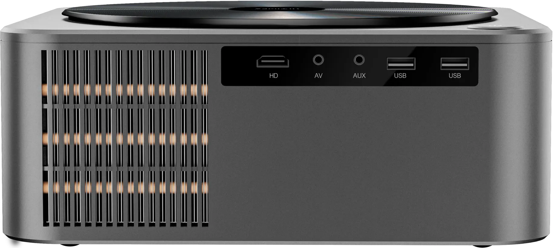 ULTIMEA Apollo P40 Native 1080P Bluetooth Home Cinema Projector