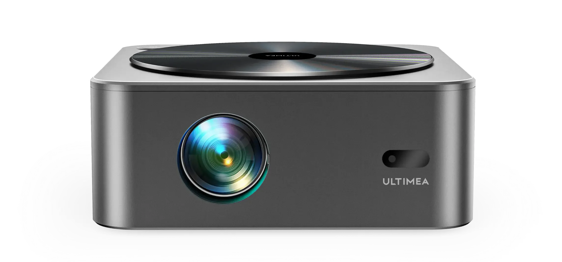 ULTIMEA Apollo P40 Native 1080P Bluetooth Home Cinema Projector