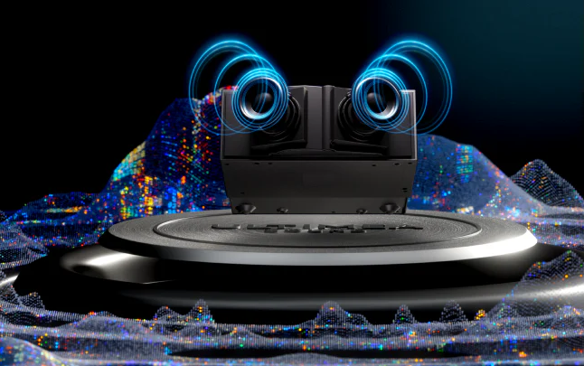ULTIMEA Apollo P60 Native 1080P Bluetooth Home Theater Projector