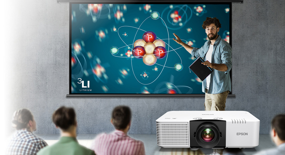 Epson PowerLite L690E 3LCD Laser Projector
