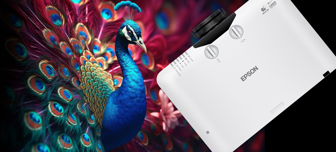Epson PowerLite L690E 3LCD Laser Projector