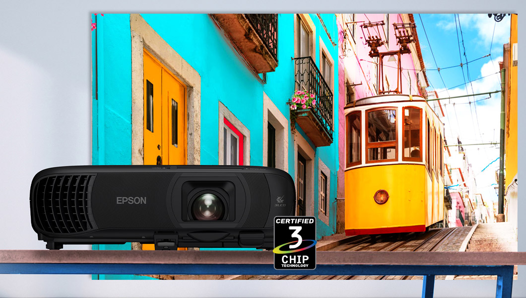 Epson PowerLite 1290 Full HD 1080p Meeting Room Projector