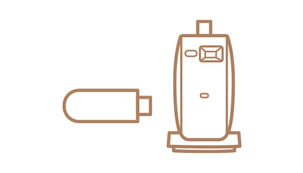 Benq GV50 Projector