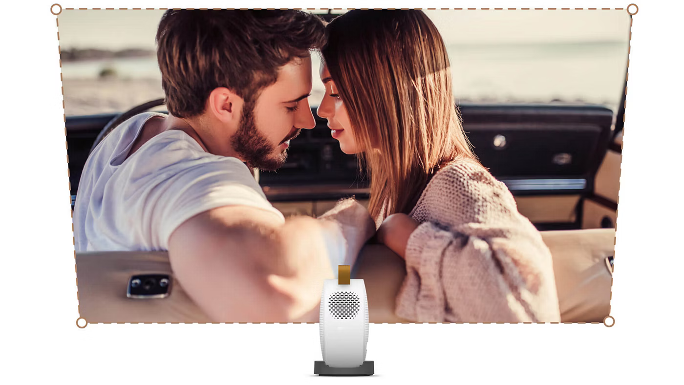 Benq GV50 Projector