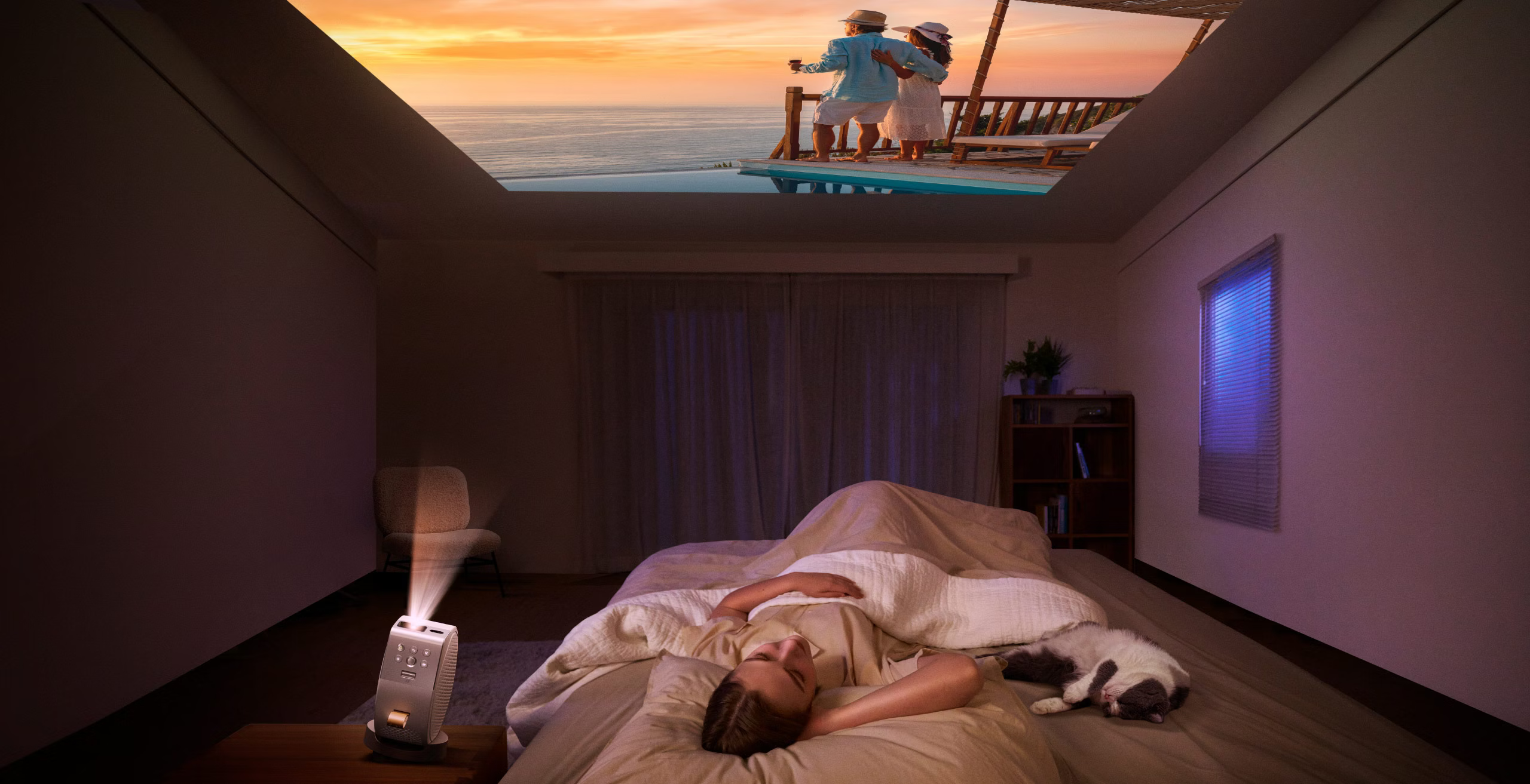 Benq GV50 Projector