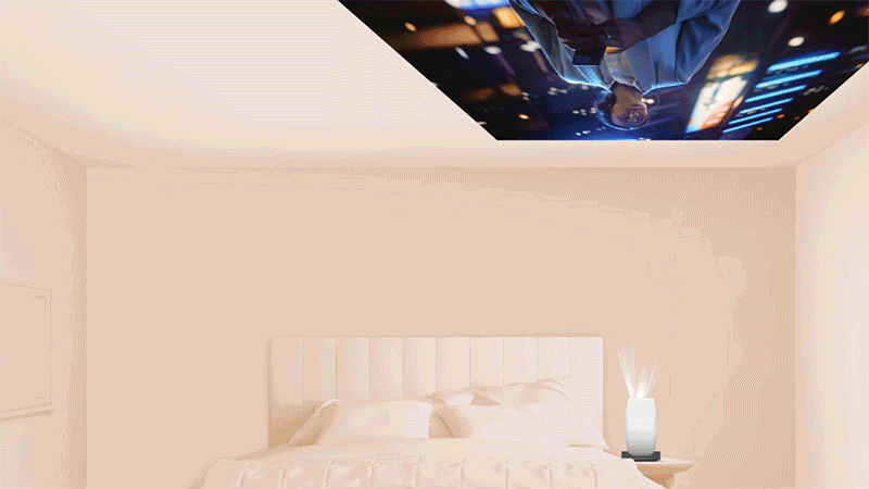 Benq GV50 Projector