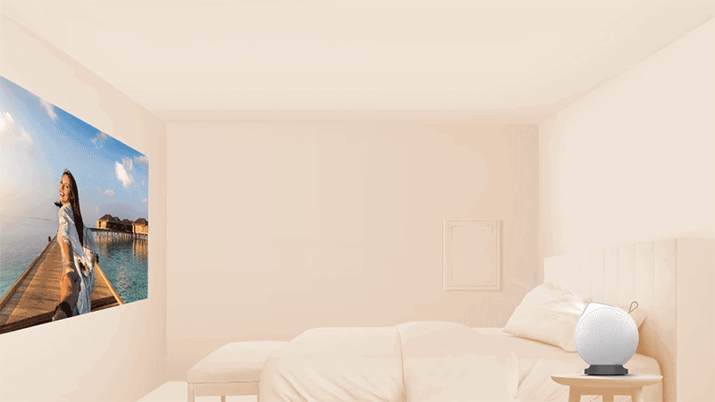 Benq GV50 Projector