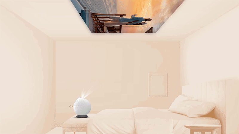 Benq GV50 Projector