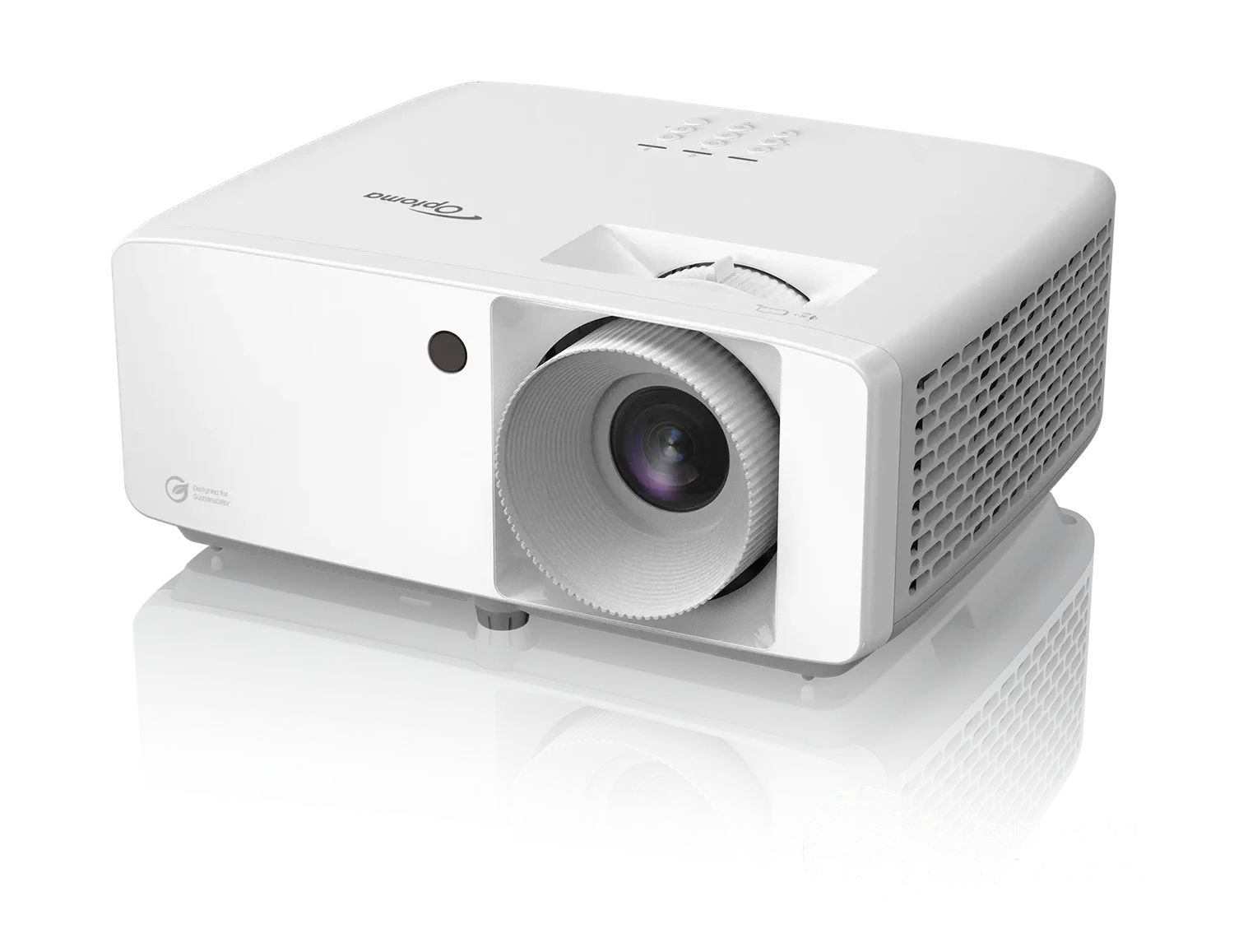 Optoma Technology DuraCore ZH420 laser projector