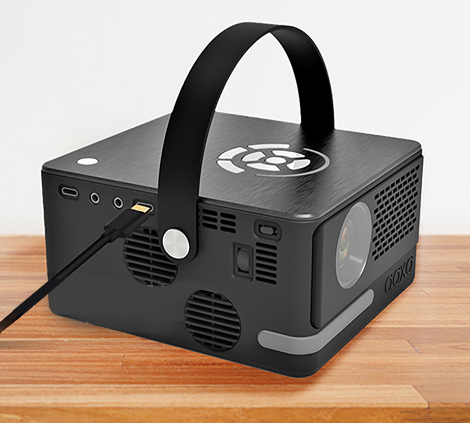 AAXA P6 Ultimate Smart Mini Projector