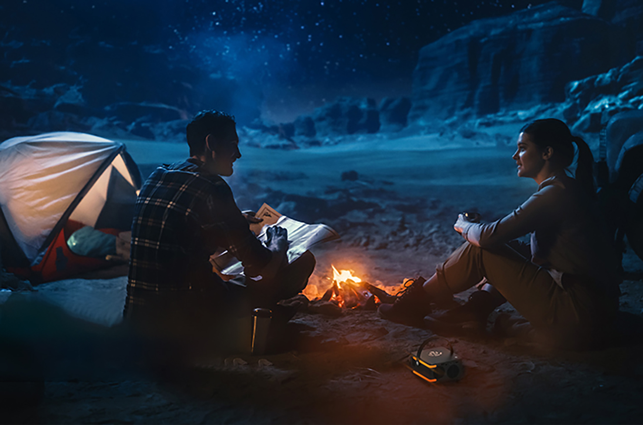 AAXA P6 Ultimate Smart Mini Projector