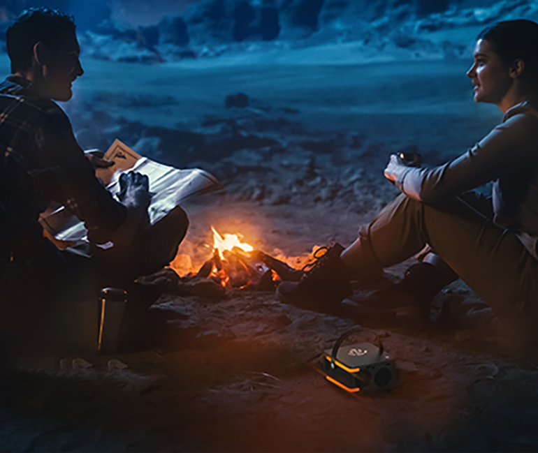 AAXA P6 Ultimate Smart Mini Projector