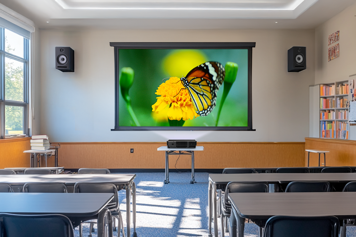 Ricoh UHL3660 Ultra Short Throw Laser Projector (432684)