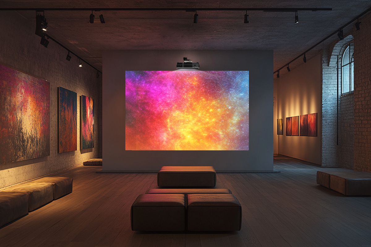 Ricoh UHL3660 Ultra Short Throw Laser Projector (432684)
