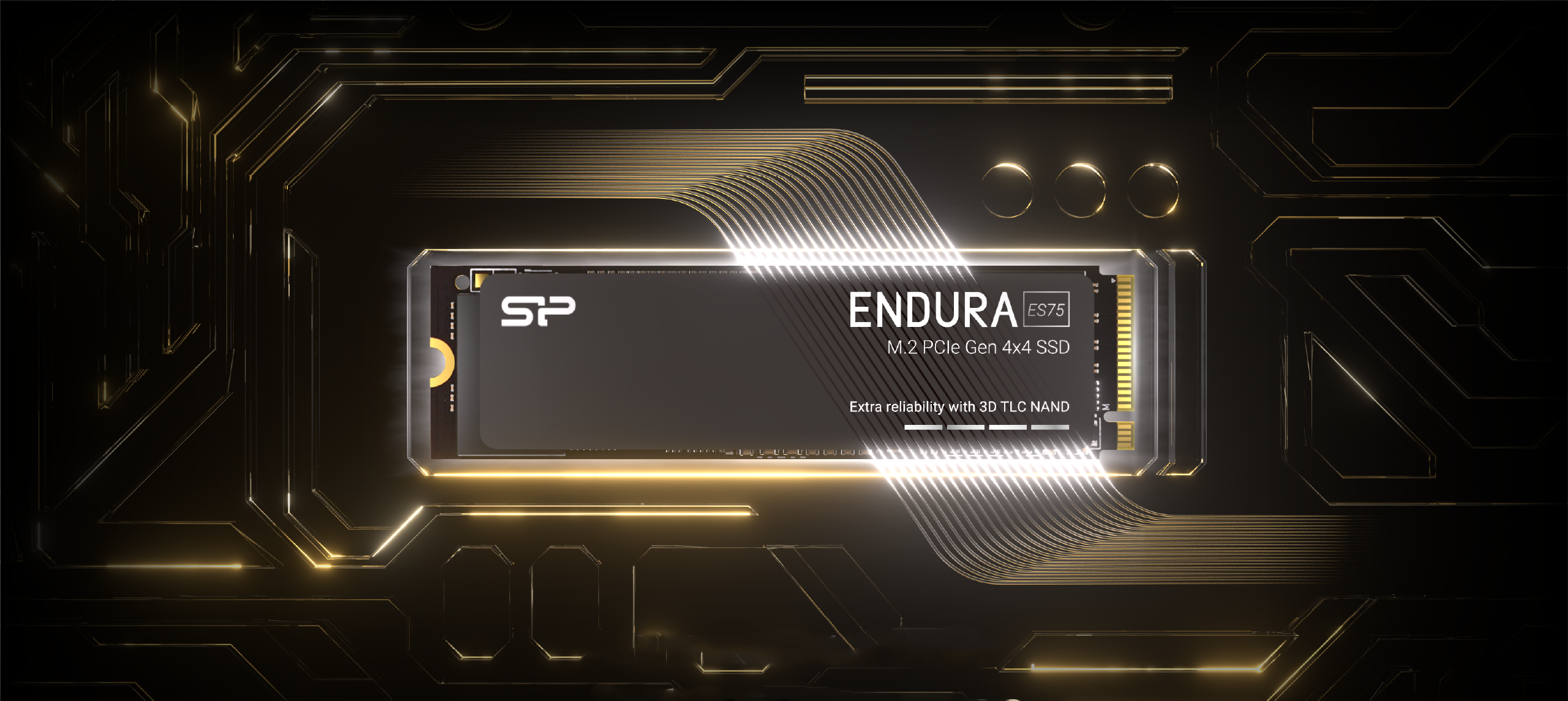 Silicon Power ES75 Internal Solid State Drive