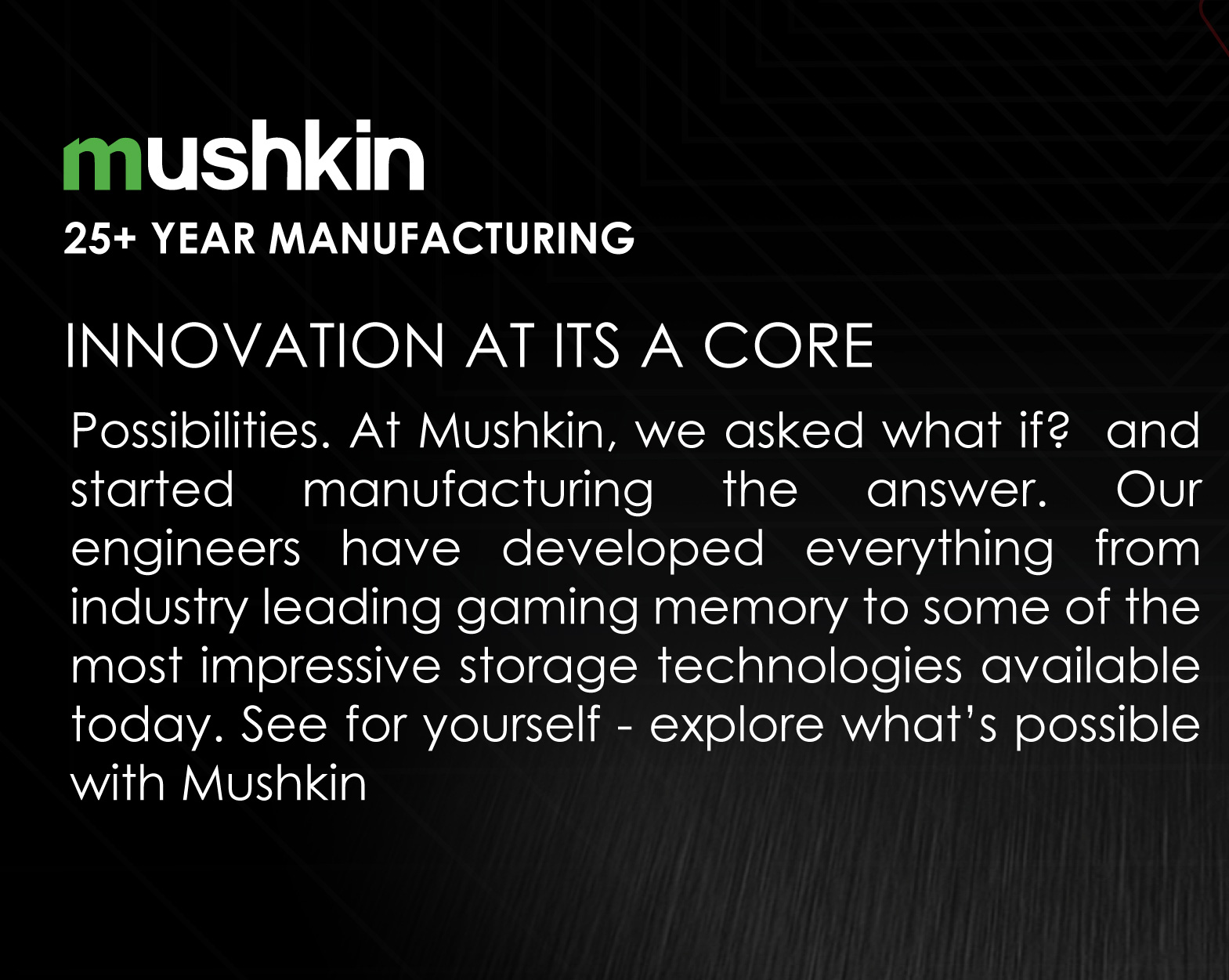 Vortex Redline 2TB PCIe Gen4 x4 NVMe 1.4 Solid State Drive - MKNSSDVL2TB-D4 11 Vortex Redline Solid State Drive