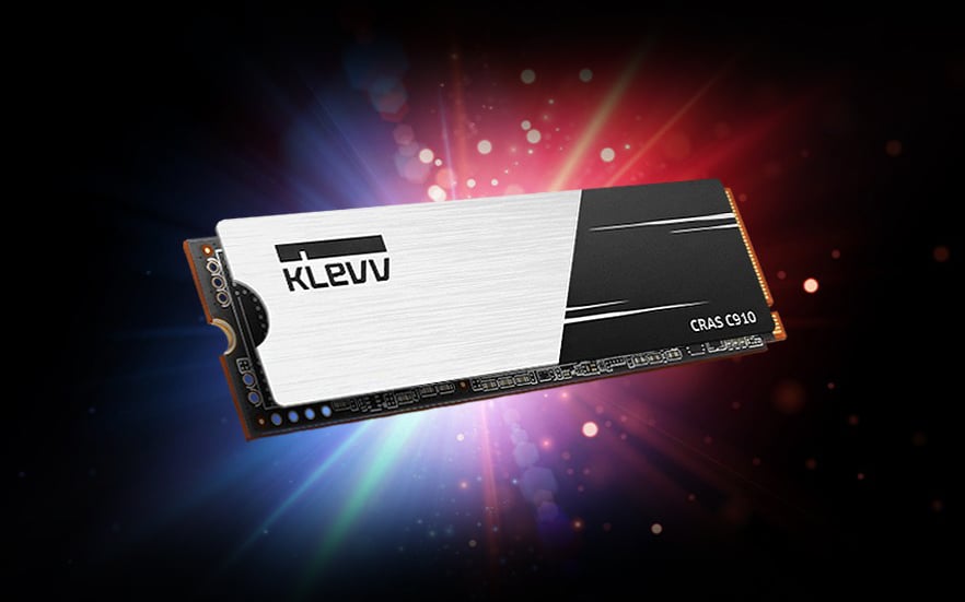 KLEVV CRAS C910 M.2 2280 SSD