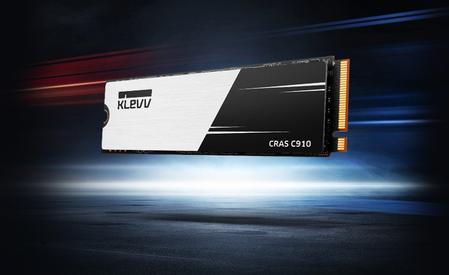KLEVV CRAS C910 M.2 2280 SSD