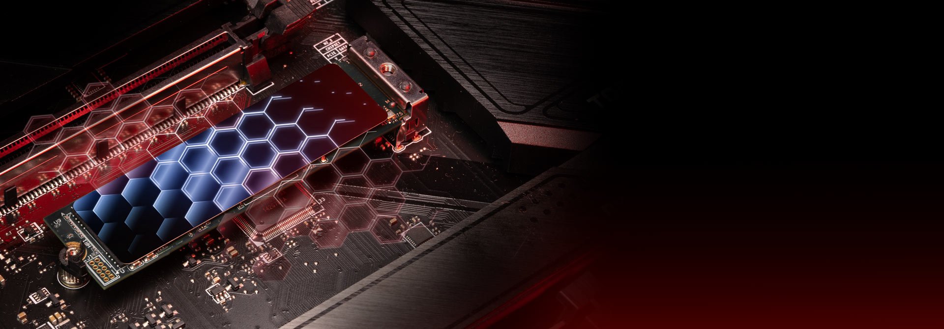 Team Group T-FORCE GA PRO SSD
