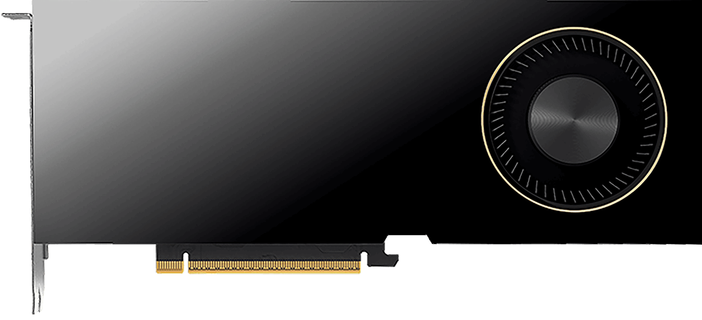 NVIDIA RTX PRO™ 6000 Blackwell Max-Q Workstation Edition