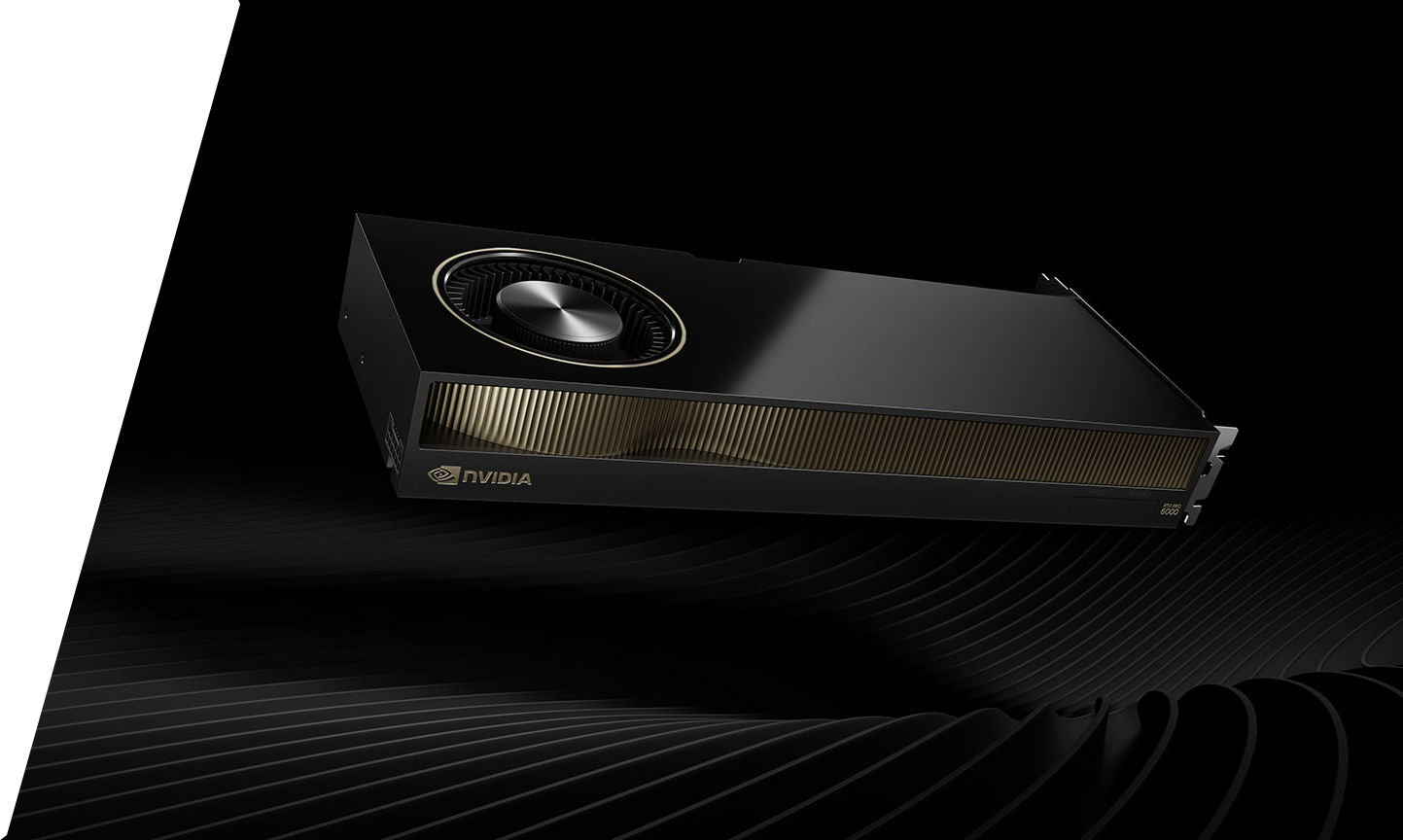 NVIDIA RTX PRO™ 6000 Blackwell Max-Q Workstation Edition