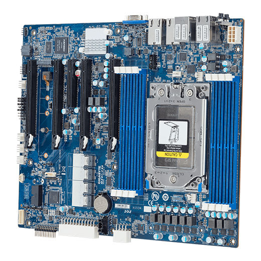 GIGABYTE MZ01-CE0 Motherboard