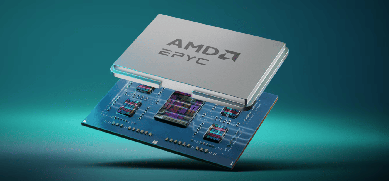 AMD EPYC™ 9004 Series 4th Generation Processors