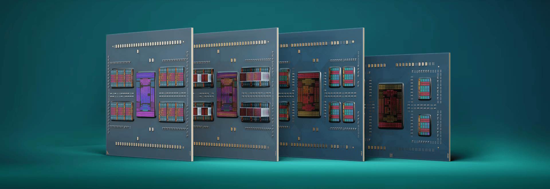 AMD EPYC™ 9004 Series 4th Generation Processors
