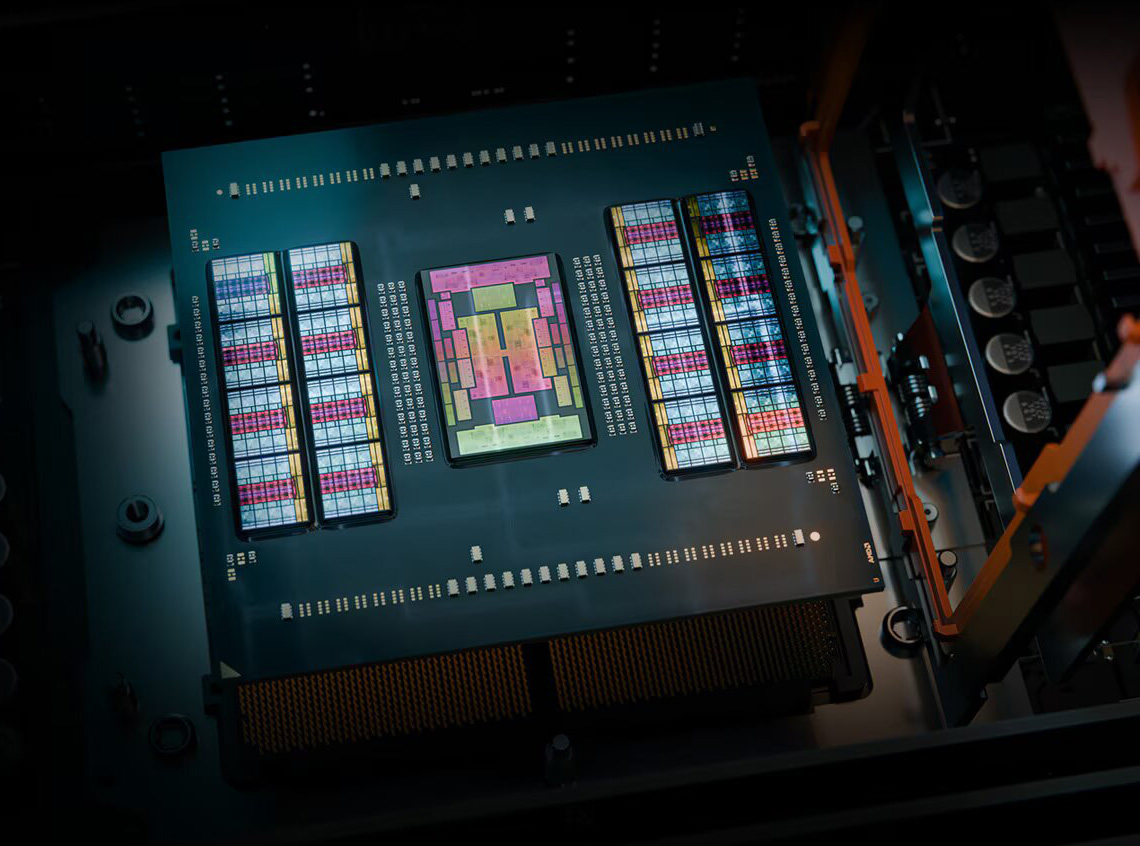 AMD EPYC™ 9655P Processor